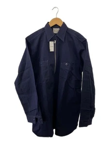 The Real McCoy's JOE McCOY◆8HOUR UNION/Jacket/16/NVY/Plain/74125 - Picture 1 of 5