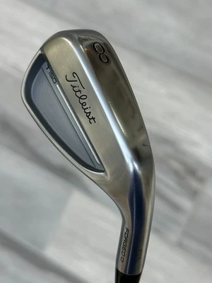Neuwertiger Titleist 2025 T150 8 Eisen mit Nippon MODUS 3 105 Stiff Flex - Bild 1 von 4