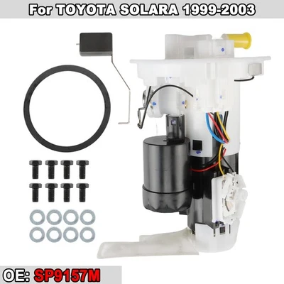 Conjunto de módulo de bomba de combustible SP9157M para Toyota Avalon Camry Solara 3,0 L 1997-2003 Foto 1 de 4