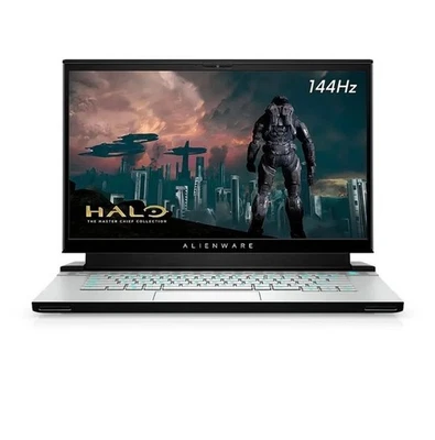 Alienware m15 R3 – 15.6" FHD 144Hz – i7-10875H –32GB RAM –RTX 2070 MQ– 512GB SSD - Image 1 of 4