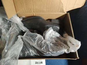 Nuevo En Caja Ariat Para Hombre Negro Booker Ultra Botines 10031453 Talla 11 M - Imagen 1 de 21