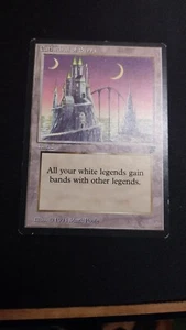 English Cathedral of Serra Ex MTG Magic Legends A1 - Bild 1 von 1