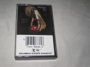 BOB JAMES Two (1975) CASSETTE TAPE Columbia Jazz Fusion Funk - Picture 1 of 3