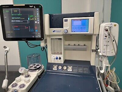 Spacelabs Anaesthetic Machine Comes With 900 Series Ventilator , Patient Module  • 3,000£