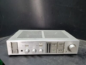 Vintage PIONEER A-40 Integrated amplifier - Foto 1 di 6