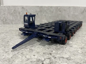 Corgi - Nicolas Bogie, Engine & Cab - 9 Wheel 6 Part Trailer - Pickfords - 18005 - Picture 1 of 9