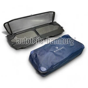 NEU#Maserati Gran Cabrio Windschott+Tasche Windshot deflector - Bild 1 von 19