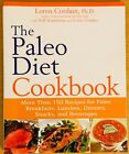 The Paleo Diet Cookbook - Paperback By Loren Cordain - Weight Loss