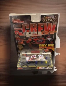 Racing Champions #6 Valvoline Cummins NASCAR 2000 Pit Crew car DieCast w/ Sounds - Picture 1 of 12
