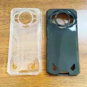 Für Doogee S200 Doogee S200 S200X Bumper Case Cover Panzer Schutz Schale Schutz - Bild 1 von 10