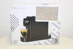 Tchibo Cafissimo Pure plus Kapselmaschine Schwarz Neu Rechnung MwSt - Bild 1 von 4