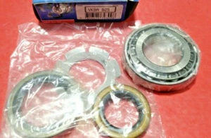 KIT RODAMIENTO RUEDA TRASERA ISUZU TROOPER CAMPO SKF VKBA825, NUEVO - Imagen 1 de 1