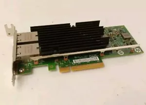 PFsense HP 561T Ethernet 10GB 2-PORT Network Card HP (X540-T2) 717708-002 - Picture 1 of 1
