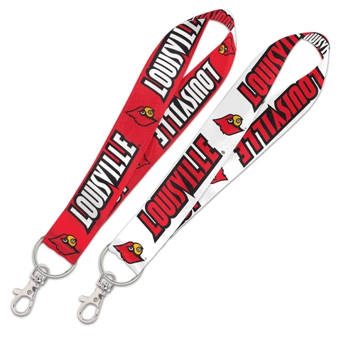 Louisville Cardinals Wincraft NCAA 1" Lanyard Key Strap Cover