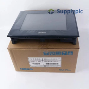 PRO-FACE GP2500-SC41-24V TOUCH SCREEN New In Box Expedited Shipping - Picture 1 of 6