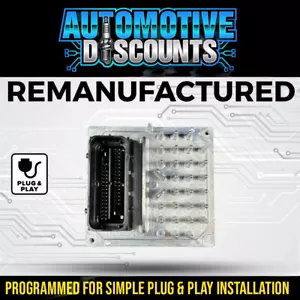 2020 GMC Sierra 1500 Transmission Control Module TCM TCU 24296206 - Picture 1 of 1