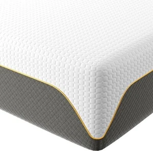 Doubleslee Memory Foam Mattress, 4FT6 Medium Firm Feel, Soft Skin-friendly - Picture 1 of 6