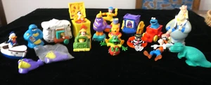 Vintage McDonalds toys - mixed lot - as pictured - Picture 1 of 9