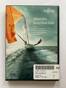 Fujitsu Primergy ServerView Suite S26361-F1767-V324 - Photo 1/1