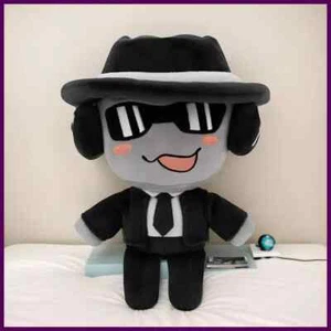 7.87 Inches Forsaken Chance Plush Toy Chance Forsaken Plush Chance Plush - Picture 1 of 24
