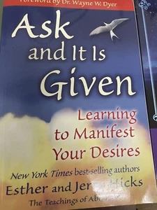 The Vortex and Ask And It Is Given Esther Hicks Jerry Hicks - Bild 1 von 3