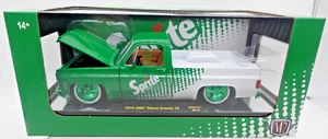 M2 Machines 1976 GMC Sierra Grande 15 Sprite CHASE 1/750 1/24 - Picture 1 of 4