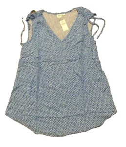 Nuovo con etichetta! Top/camicetta Gap Maternity Cinch Spalla - Taglia XS - Foto 1 di 4
