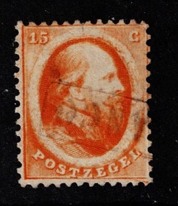 Netherlands Sc# 6 Used CV100 gtc14 - Picture 1 of 2