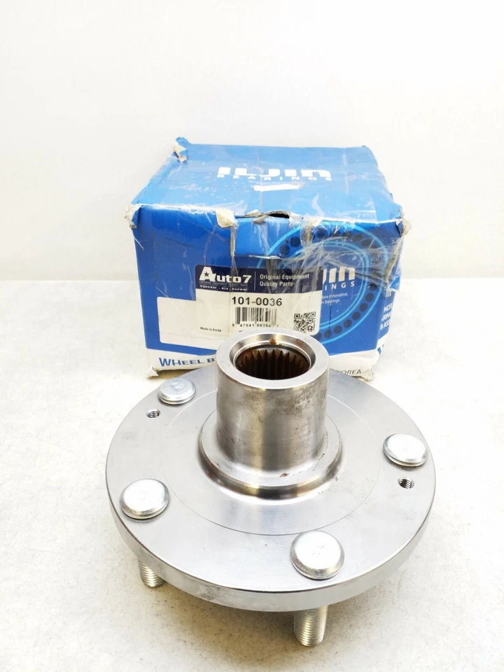 101-0036 ILJIN Wheel Bearing Made In Korea Free Shipping - Image 1 of 4