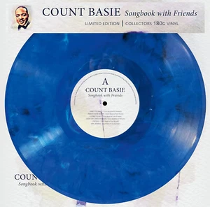 COUNT BASIE = Songbook With Friends = VINYL LP ALBUM = JAZZ BIG BAND SWING - Bild 1 von 2