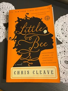 Little Bee : A Novel by Chris Cleave (2010, Trade Paperback) - Imagen 1 de 4