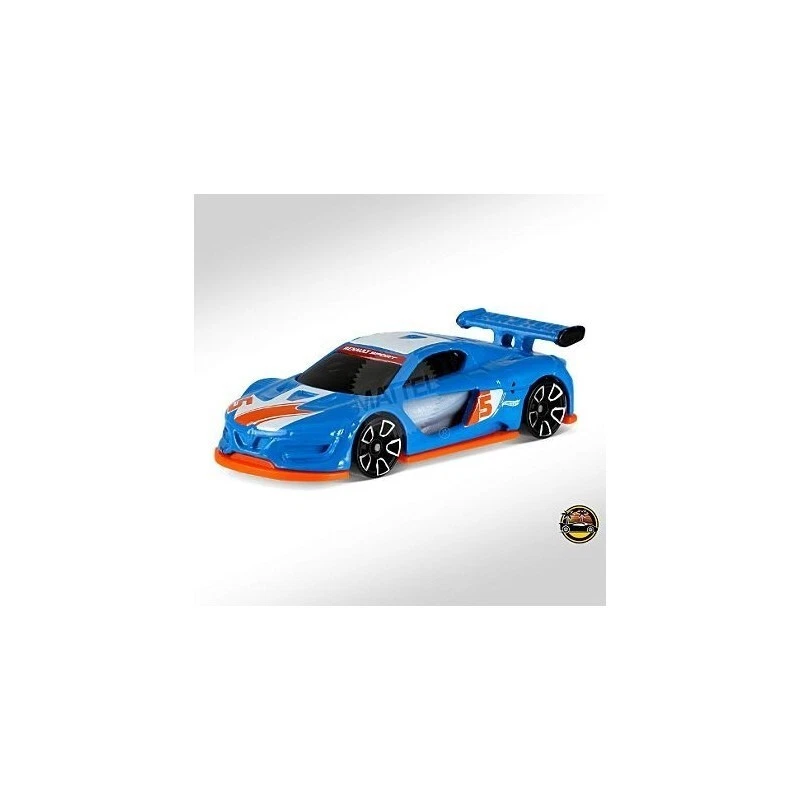 Hot Wheels Renault Sport RS01 Hw Exotics Mainline 2017 Mattel - Immagine 1 di 1