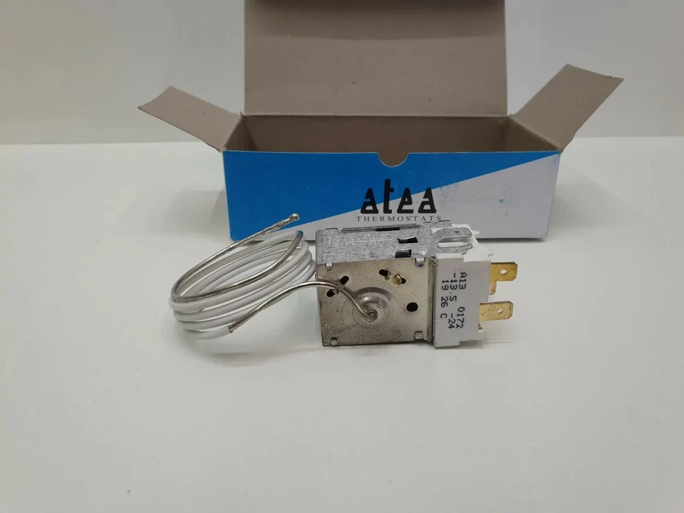 WHIRLPOOL TERMOSTATO FRIGORIFERO ARISTON ORIGINALE ATEA A13 0172 C00038640 038640 A130172