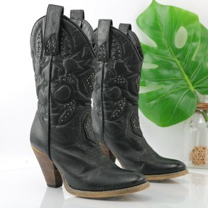 VOLATILE Black Boots for Women for sale 