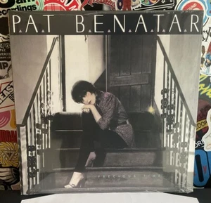 PAT BENATAR Precious Time NEW PURPLE VINYL - Picture 1 of 3