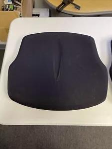 Humanscale Freedom Stuhl: GEL Sitzkissen; schwarze Farbe; Wellenstoff, Original - Bild 1 von 10