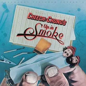 Cheech & Chong - Up in Smoke LP NEW RSD 2024