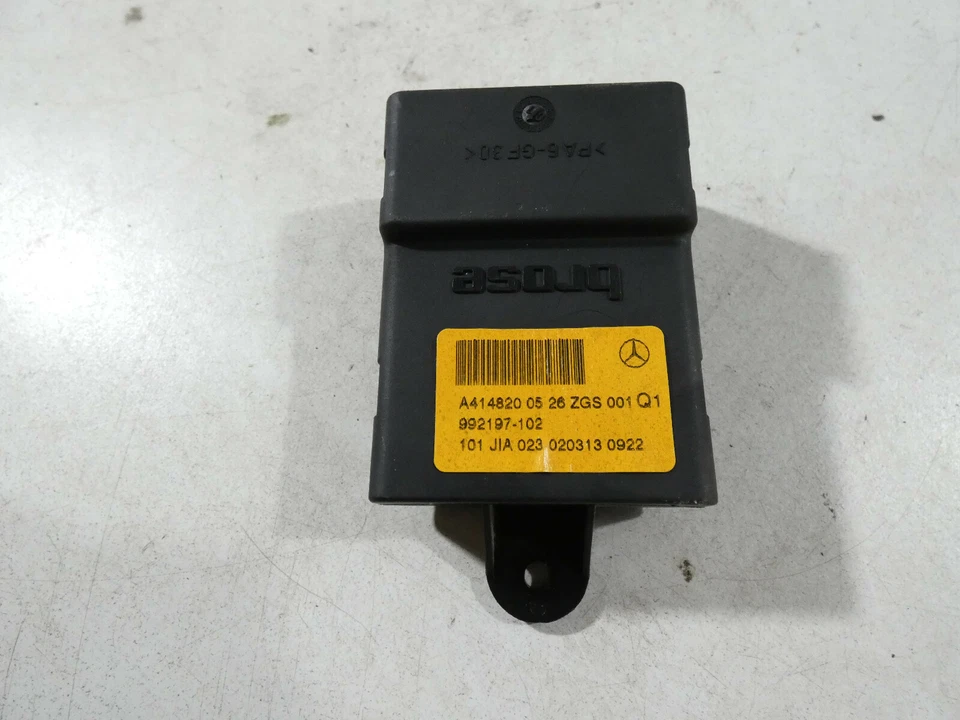 Centralina porta anteriore destra Mercedes Benz Vaneo anno 2002 A4148200526 - Immagine 1 di 1