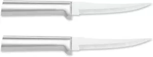 Rada Cutlery Silver Super Parer Paring Knives (Pack of 2) - Picture 1 of 4
