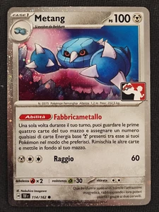 POKEMON - Metang - League Holo Promo (ITA) 114/162 - Imagen 1 de 2