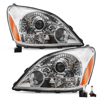 Headlight Assembly For 2003-2009 Lexus GX470 W/O Sport Package - Image 1 of 4