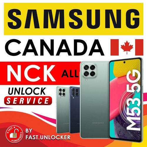 Unlock Code for Samsung Galaxy S23 S22 S21 S20 Plus Ultra 5G Note 20 10