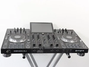 Denon Dj Prime 4 Controller - Sistema DJ + 1 Año de Garantía - Imagen 1 de 6
