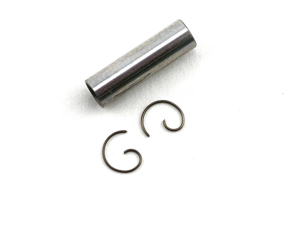 Traxxas - 5291 Wrist Pin, Wrist Pin Clips (2) (TRX 3.3) - Image 1 of 1