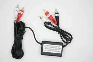 Yaesu FTDX-5000/FT-1000 Wzmacniacz Przekaźnik kluczykowy Bufor MADE IN USA! - Zdjęcie 1 z 1