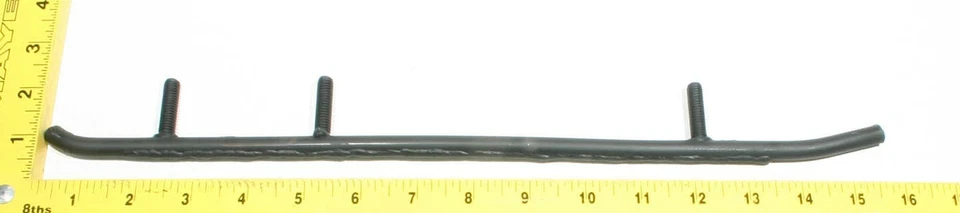 Par de barras duras Ski-Doo MXZ 550, 2003-2005 Foto 1 de 1