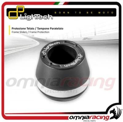 Lightech Protezione Telaio/Tampone Paratelaio Suzuki GSXR 600/750 2011 > 2015 Foto 1 de 4