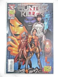 HUNTER KILLER #0 Comic - Picture 1 of 2