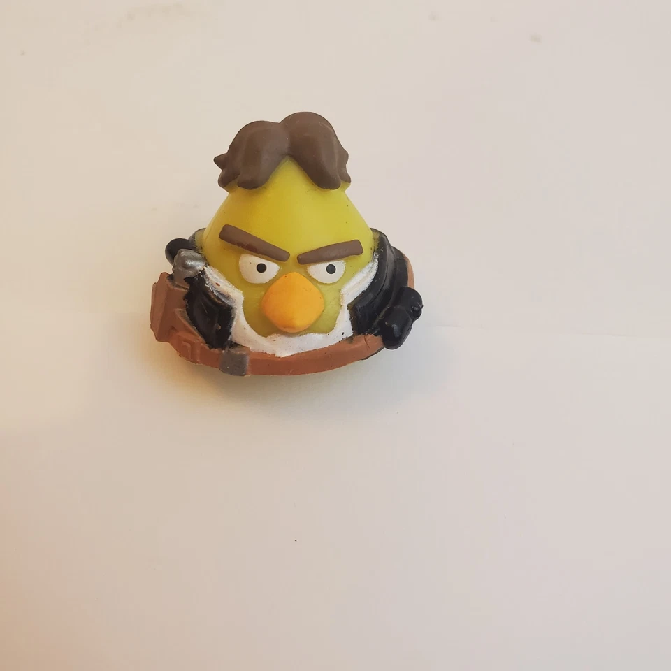 Hasbro Angry Birds Star Wars JENGA Death Star Game Replacement Part: Han Solo - Image 1 of 1