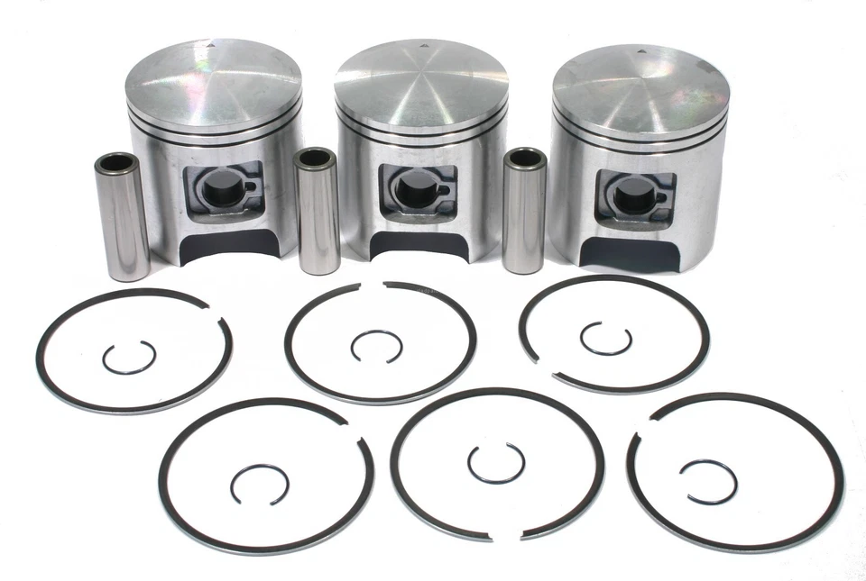 Polaris Indy XLT 600 经典,1998 - 1999 年,3 个孔活塞/活塞 — 第 1/1 张图片